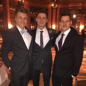 Meet your Posher, Chris